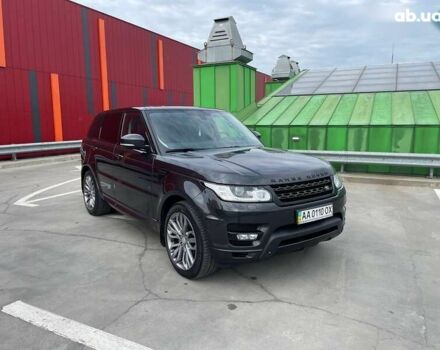 Ленд Ровер Рендж Ровер Спорт, объемом двигателя 3 л и пробегом 240 тыс. км за 23700 $, фото 2 на Automoto.ua