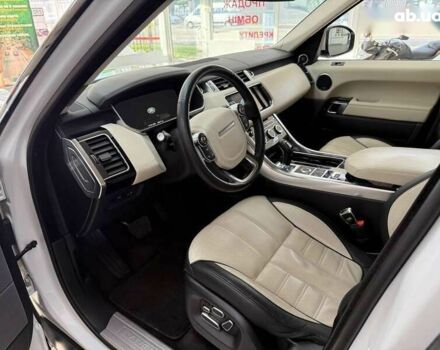 Ленд Ровер Range Rover Sport, об'ємом двигуна 3 л та пробігом 108 тис. км за 25990 $, фото 28 на Automoto.ua