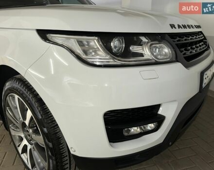 Ленд Ровер Range Rover Sport, об'ємом двигуна 3 л та пробігом 140 тис. км за 23000 $, фото 3 на Automoto.ua