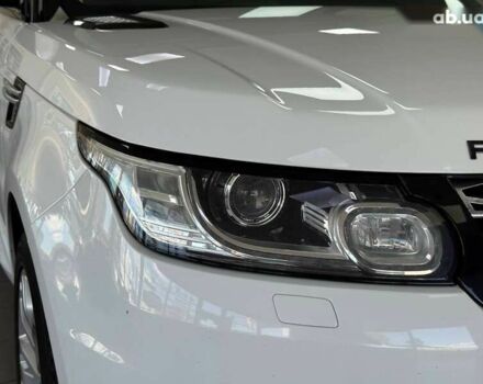 Ленд Ровер Range Rover Sport, об'ємом двигуна 3 л та пробігом 108 тис. км за 25990 $, фото 2 на Automoto.ua