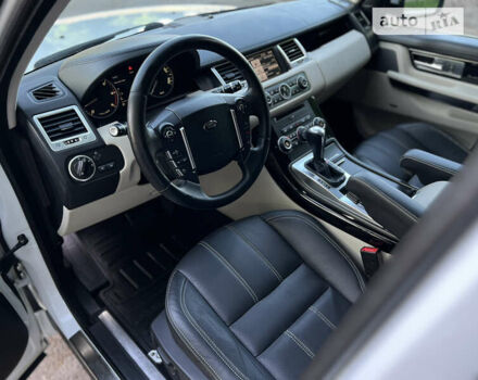 Ленд Ровер Range Rover Sport, об'ємом двигуна 3 л та пробігом 197 тис. км за 22900 $, фото 29 на Automoto.ua