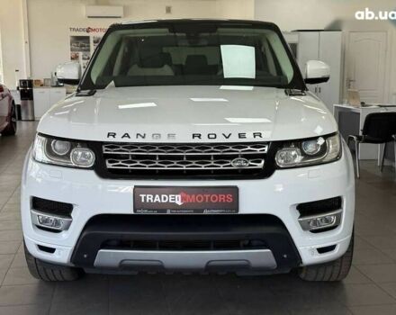 Ленд Ровер Range Rover Sport, об'ємом двигуна 3 л та пробігом 108 тис. км за 25990 $, фото 3 на Automoto.ua