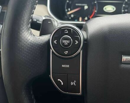 Ленд Ровер Рендж Ровер Спорт, объемом двигателя 5 л и пробегом 160 тыс. км за 35000 $, фото 12 на Automoto.ua