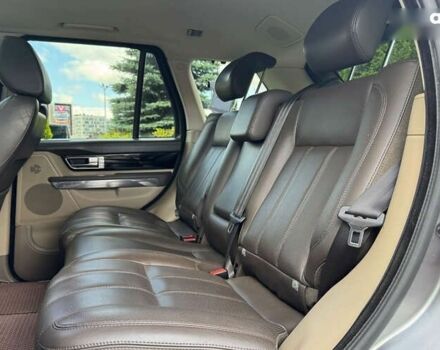 Ленд Ровер Range Rover Sport, об'ємом двигуна 3 л та пробігом 170 тис. км за 18700 $, фото 10 на Automoto.ua