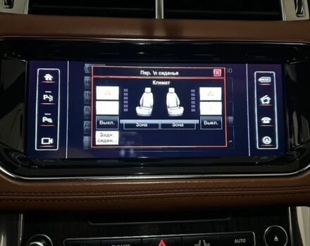Ленд Ровер Range Rover Sport, об'ємом двигуна 3 л та пробігом 140 тис. км за 23000 $, фото 10 на Automoto.ua