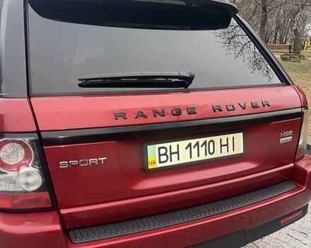 Ленд Ровер Range Rover Sport, об'ємом двигуна 3 л та пробігом 158 тис. км за 24000 $, фото 6 на Automoto.ua