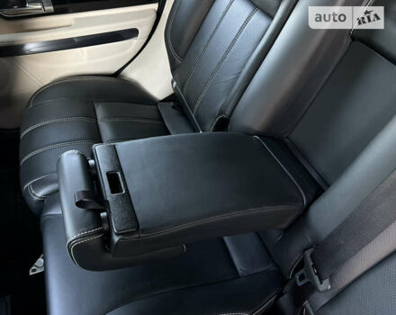 Ленд Ровер Range Rover Sport, об'ємом двигуна 3 л та пробігом 197 тис. км за 22900 $, фото 50 на Automoto.ua