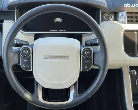 Ленд Ровер Range Rover Sport, об'ємом двигуна 3 л та пробігом 108 тис. км за 25990 $, фото 22 на Automoto.ua