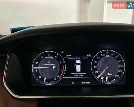 Ленд Ровер Range Rover Sport, об'ємом двигуна 3 л та пробігом 140 тис. км за 23000 $, фото 9 на Automoto.ua