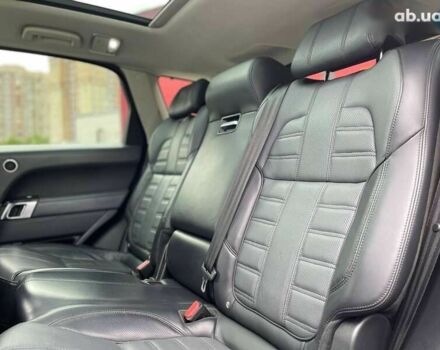 Ленд Ровер Рендж Ровер Спорт, объемом двигателя 3 л и пробегом 240 тыс. км за 23700 $, фото 20 на Automoto.ua