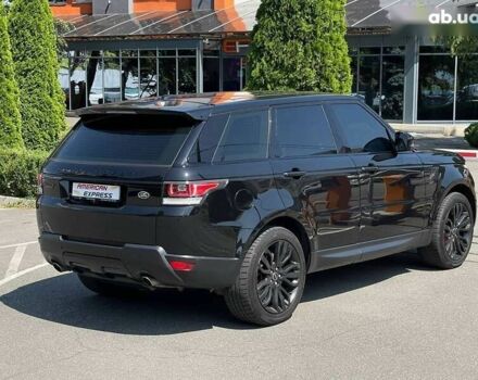 Ленд Ровер Рендж Ровер Спорт, объемом двигателя 5 л и пробегом 160 тыс. км за 35000 $, фото 6 на Automoto.ua