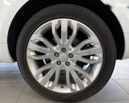 Ленд Ровер Range Rover Sport, об'ємом двигуна 3 л та пробігом 108 тис. км за 25990 $, фото 16 на Automoto.ua