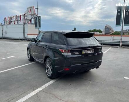 Ленд Ровер Рендж Ровер Спорт, объемом двигателя 3 л и пробегом 240 тыс. км за 23700 $, фото 6 на Automoto.ua