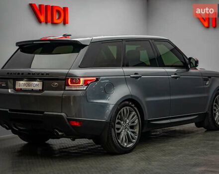 Ленд Ровер Range Rover Sport 2013 у Києві на Automoto.ua Ленд Ровер Range Rover Sport, об'ємом двигуна 3 л та пробігом 97 тис. км за 27315 $, фото 1 на Automoto.ua