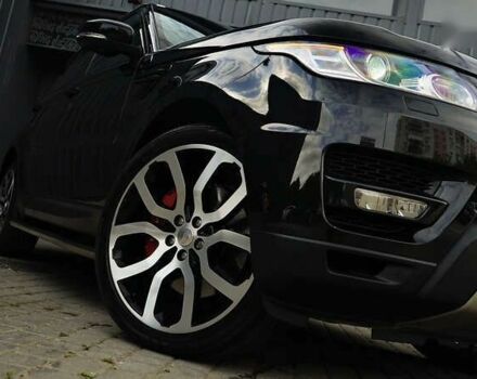 Ленд Ровер Range Rover Sport, об'ємом двигуна 5 л та пробігом 120 тис. км за 28999 $, фото 1 на Automoto.ua