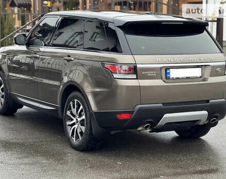 Ленд Ровер Range Rover Sport, об'ємом двигуна 3 л та пробігом 175 тис. км за 33000 $, фото 4 на Automoto.ua