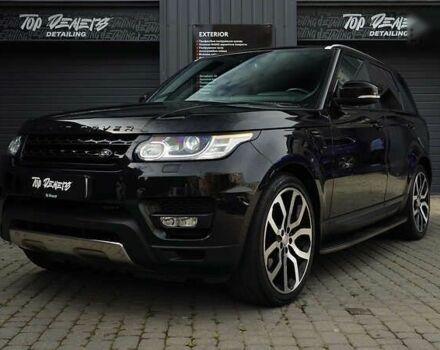 Ленд Ровер Range Rover Sport, об'ємом двигуна 5 л та пробігом 120 тис. км за 39999 $, фото 6 на Automoto.ua