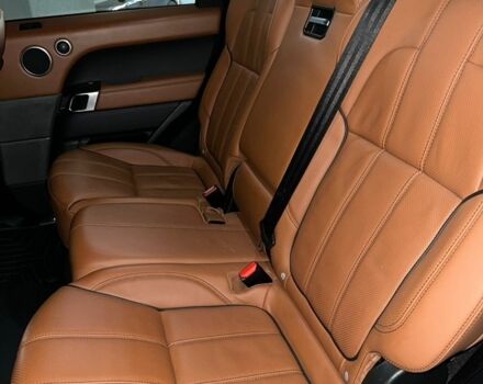 Ленд Ровер Range Rover Sport, об'ємом двигуна 3 л та пробігом 140 тис. км за 23000 $, фото 13 на Automoto.ua
