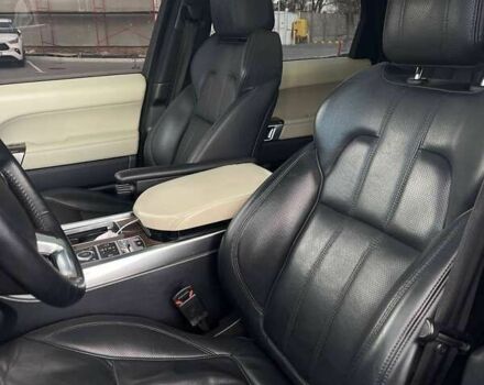 Ленд Ровер Рендж Ровер Спорт, объемом двигателя 5 л и пробегом 160 тыс. км за 35000 $, фото 10 на Automoto.ua