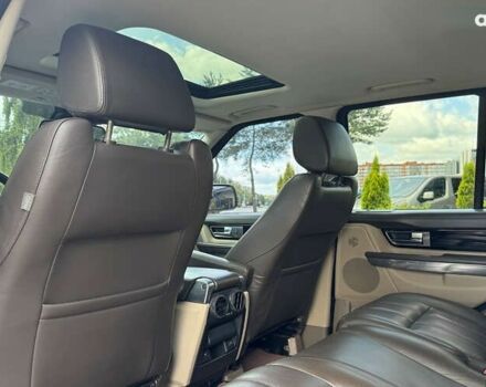 Ленд Ровер Range Rover Sport, об'ємом двигуна 3 л та пробігом 170 тис. км за 18700 $, фото 11 на Automoto.ua