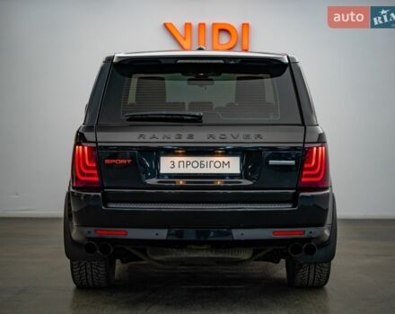 Ленд Ровер Range Rover Sport, об'ємом двигуна 5 л та пробігом 151 тис. км за 15000 $, фото 5 на Automoto.ua