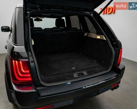 Ленд Ровер Range Rover Sport, об'ємом двигуна 5 л та пробігом 151 тис. км за 15000 $, фото 6 на Automoto.ua