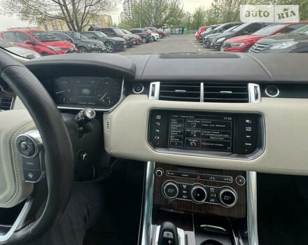 Ленд Ровер Range Rover Sport, об'ємом двигуна 2.99 л та пробігом 133 тис. км за 35500 $, фото 30 на Automoto.ua