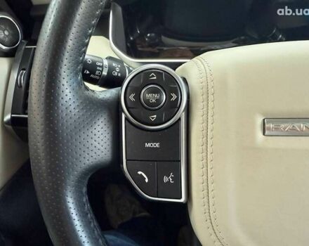 Ленд Ровер Range Rover Sport, об'ємом двигуна 3 л та пробігом 108 тис. км за 25990 $, фото 24 на Automoto.ua