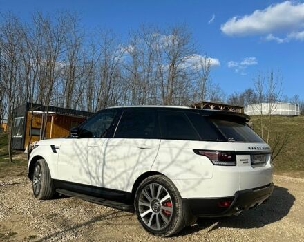 Ленд Ровер Range Rover Sport, об'ємом двигуна 3 л та пробігом 140 тис. км за 23000 $, фото 2 на Automoto.ua