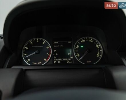 Ленд Ровер Range Rover Sport, об'ємом двигуна 5 л та пробігом 151 тис. км за 15000 $, фото 13 на Automoto.ua
