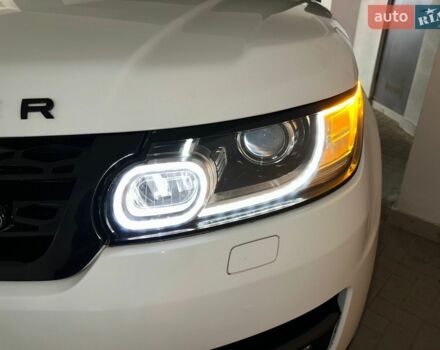 Ленд Ровер Range Rover Sport, об'ємом двигуна 3 л та пробігом 140 тис. км за 23000 $, фото 6 на Automoto.ua