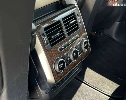 Ленд Ровер Рендж Ровер Спорт, объемом двигателя 5 л и пробегом 160 тыс. км за 35000 $, фото 25 на Automoto.ua