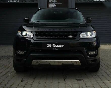 Ленд Ровер Range Rover Sport, об'ємом двигуна 5 л та пробігом 120 тис. км за 28999 $, фото 4 на Automoto.ua