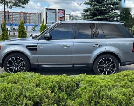 Ленд Ровер Range Rover Sport, об'ємом двигуна 3 л та пробігом 170 тис. км за 18700 $, фото 3 на Automoto.ua