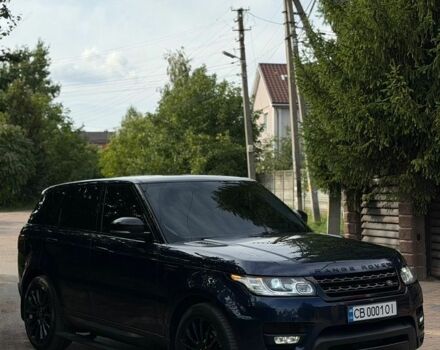 Ленд Ровер Рендж Ровер Спорт, объемом двигателя 3 л и пробегом 180 тыс. км за 21000 $, фото 16 на Automoto.ua