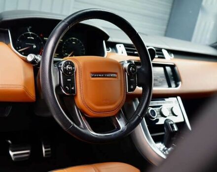 Ленд Ровер Range Rover Sport, об'ємом двигуна 5 л та пробігом 120 тис. км за 28999 $, фото 18 на Automoto.ua