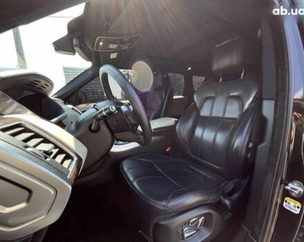 Ленд Ровер Рендж Ровер Спорт, объемом двигателя 5 л и пробегом 160 тыс. км за 35000 $, фото 24 на Automoto.ua