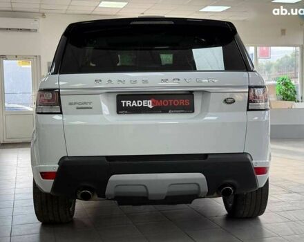 Ленд Ровер Range Rover Sport, об'ємом двигуна 3 л та пробігом 108 тис. км за 25990 $, фото 10 на Automoto.ua