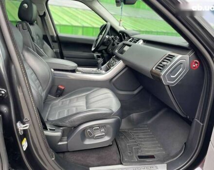 Ленд Ровер Рендж Ровер Спорт, объемом двигателя 3 л и пробегом 240 тыс. км за 23700 $, фото 27 на Automoto.ua