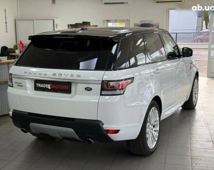 Ленд Ровер Range Rover Sport, об'ємом двигуна 3 л та пробігом 108 тис. км за 25990 $, фото 13 на Automoto.ua