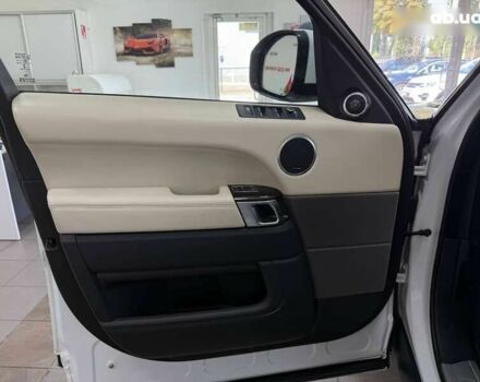Ленд Ровер Range Rover Sport, об'ємом двигуна 3 л та пробігом 108 тис. км за 25990 $, фото 19 на Automoto.ua
