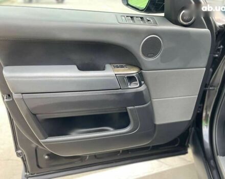 Ленд Ровер Рендж Ровер Спорт, объемом двигателя 3 л и пробегом 240 тыс. км за 23700 $, фото 24 на Automoto.ua