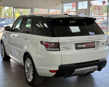 Ленд Ровер Range Rover Sport, об'ємом двигуна 3 л та пробігом 108 тис. км за 25990 $, фото 7 на Automoto.ua