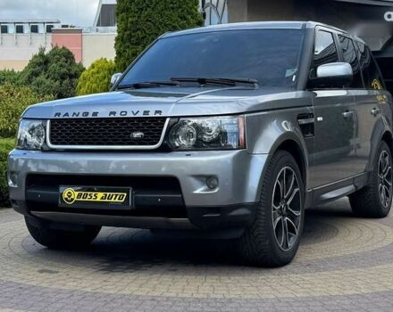 Ленд Ровер Range Rover Sport, об'ємом двигуна 3 л та пробігом 170 тис. км за 18700 $, фото 2 на Automoto.ua