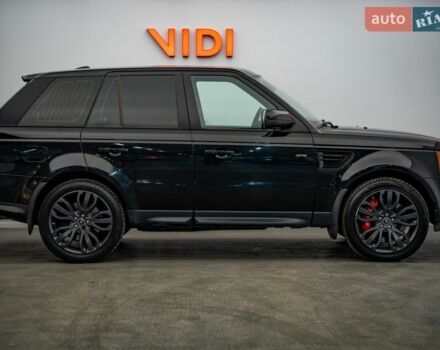 Ленд Ровер Range Rover Sport, об'ємом двигуна 5 л та пробігом 151 тис. км за 15000 $, фото 3 на Automoto.ua