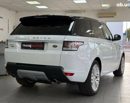 Ленд Ровер Range Rover Sport, об'ємом двигуна 3 л та пробігом 108 тис. км за 25990 $, фото 12 на Automoto.ua