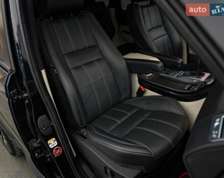 Ленд Ровер Range Rover Sport, об'ємом двигуна 5 л та пробігом 151 тис. км за 15000 $, фото 19 на Automoto.ua