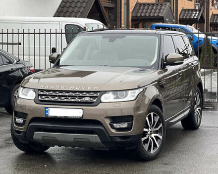 Ленд Ровер Range Rover Sport, об'ємом двигуна 3 л та пробігом 175 тис. км за 33000 $, фото 1 на Automoto.ua