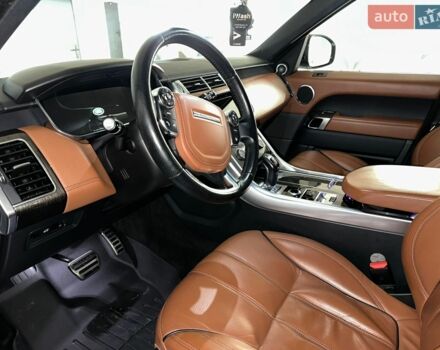 Ленд Ровер Range Rover Sport, об'ємом двигуна 3 л та пробігом 140 тис. км за 23000 $, фото 7 на Automoto.ua