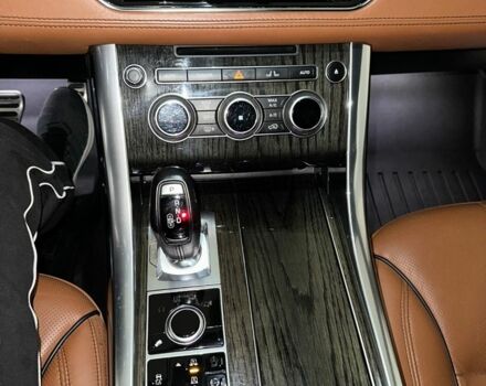 Ленд Ровер Range Rover Sport, об'ємом двигуна 3 л та пробігом 140 тис. км за 23000 $, фото 8 на Automoto.ua